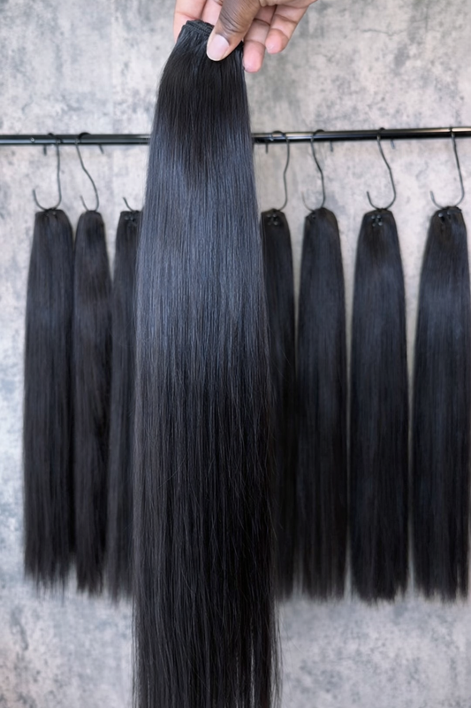Raw Straight Vietnamese Bundles
