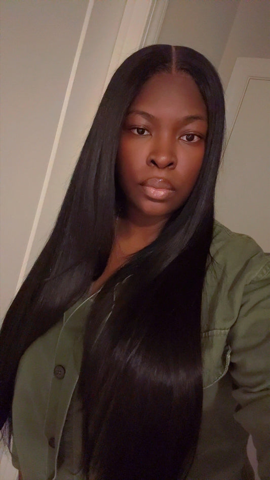 Raw Straight Vietnamese Bundles