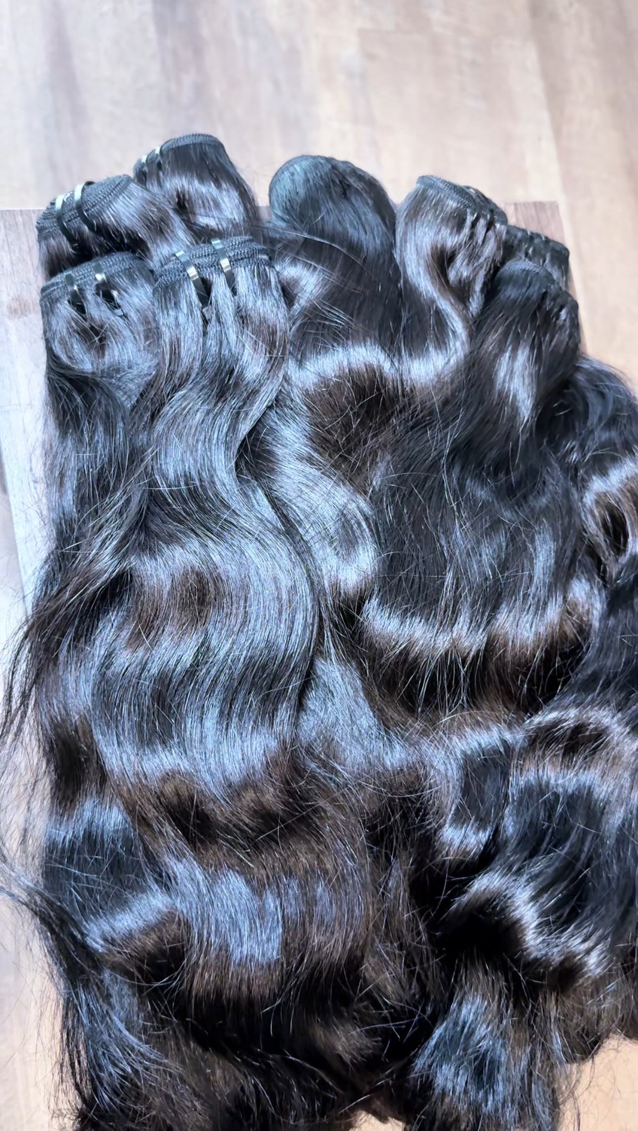 3 Bundle Deal Cambodian Wavy